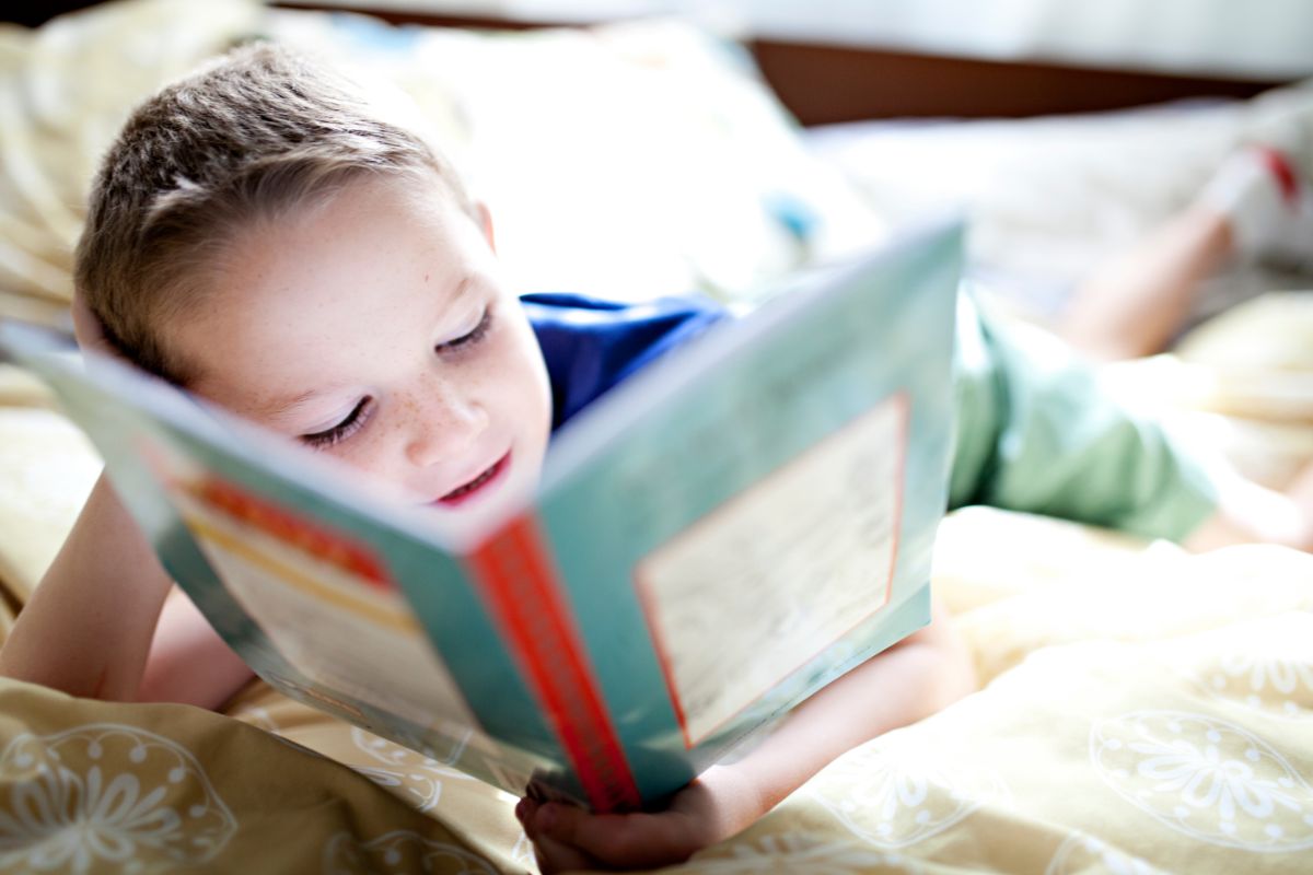 10 Best Books You’ll Love For 4 Years Old