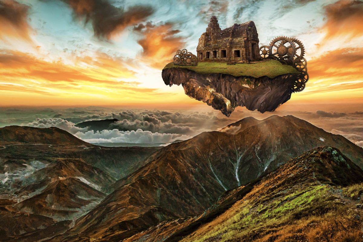 What Is High Fantasy?