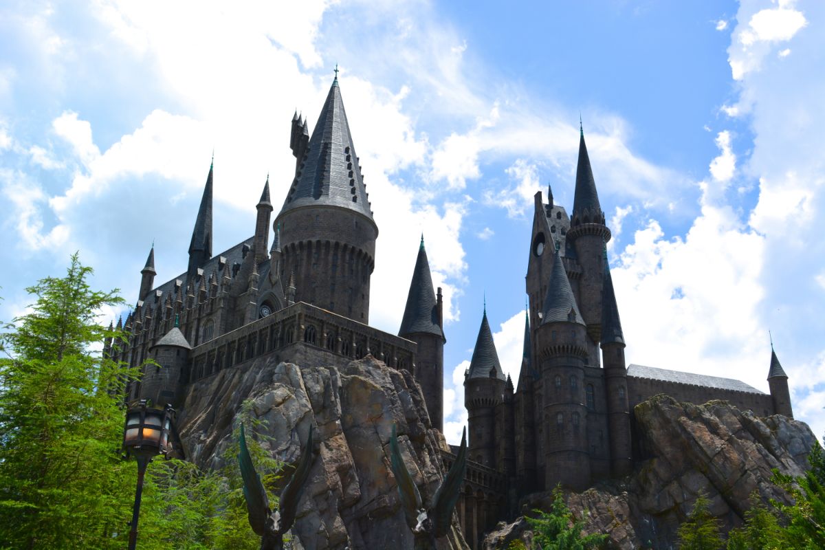 What Genre Is Harry Potter?
