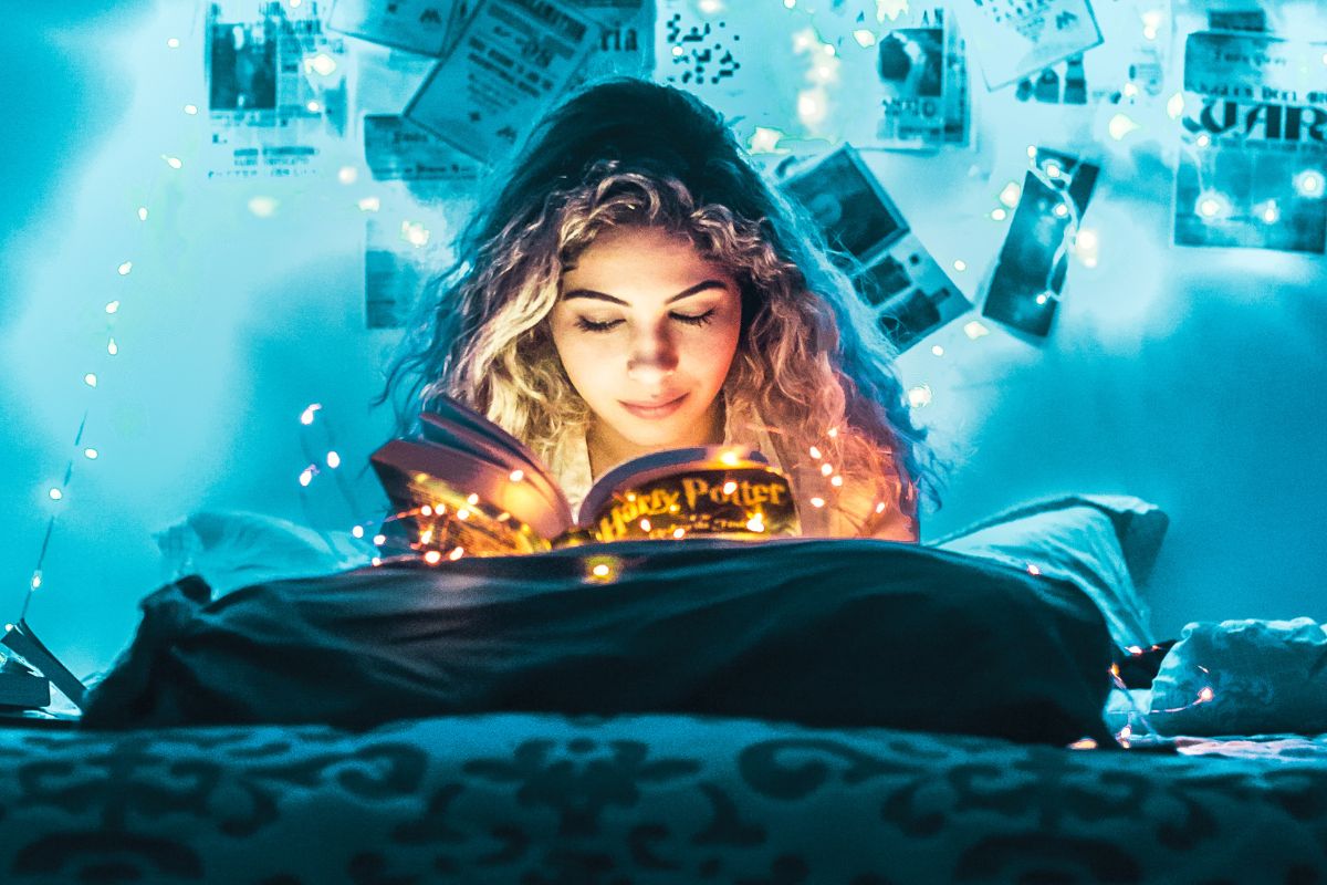 What Reading Level Is Harry Potter?